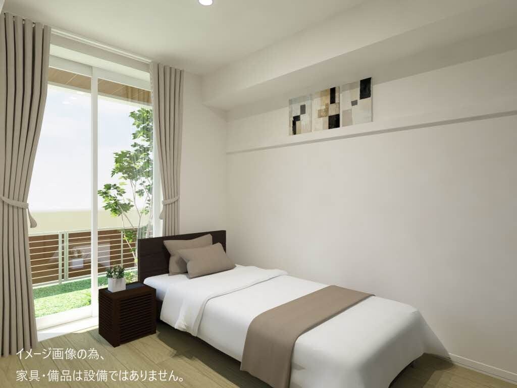 Terrace米ケ袋の物件内観写真