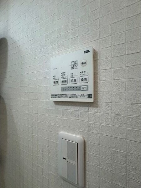 グランクレストB棟の物件内観写真