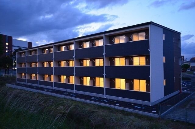 アヴァンセ高砂IIの物件内観写真