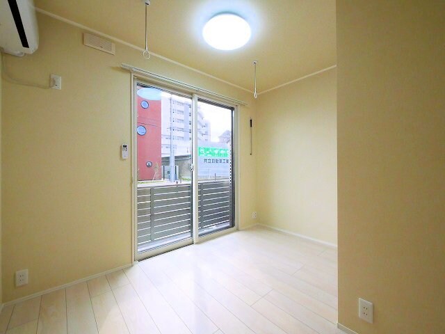 萩野町新築アパート(名称:エクラ萩野町)の物件内観写真