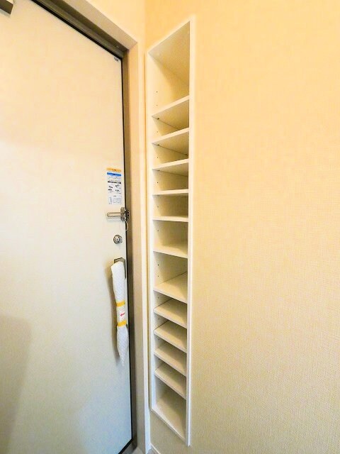 萩野町新築アパート(名称:エクラ萩野町)の物件内観写真