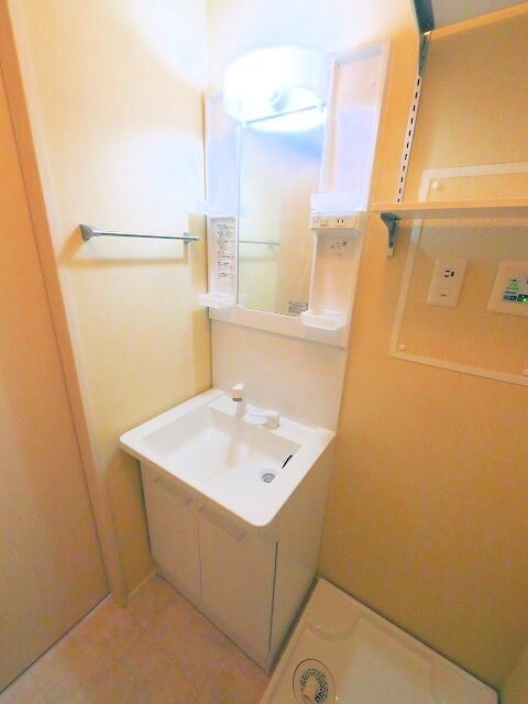 萩野町新築アパート(名称:エクラ萩野町)の物件内観写真