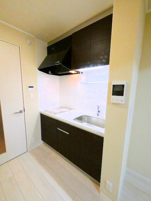 萩野町新築アパート(名称:エクラ萩野町)の物件内観写真