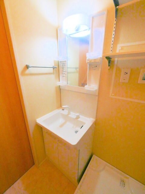 萩野町新築アパート(名称:エクラ萩野町)の物件内観写真