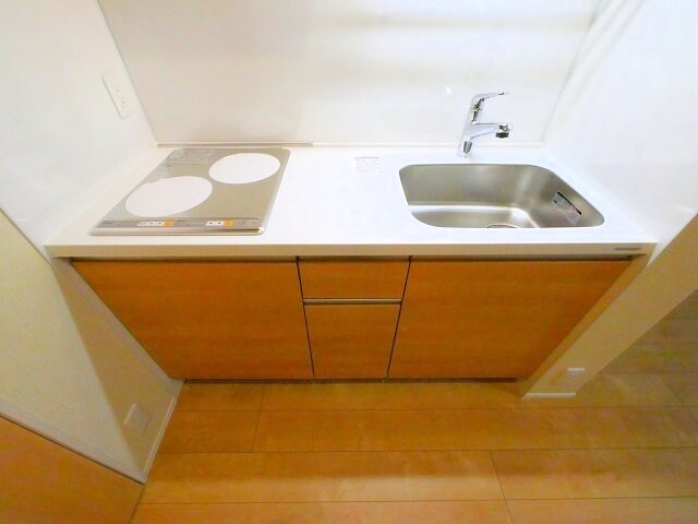 萩野町新築アパート(名称:エクラ萩野町)の物件内観写真