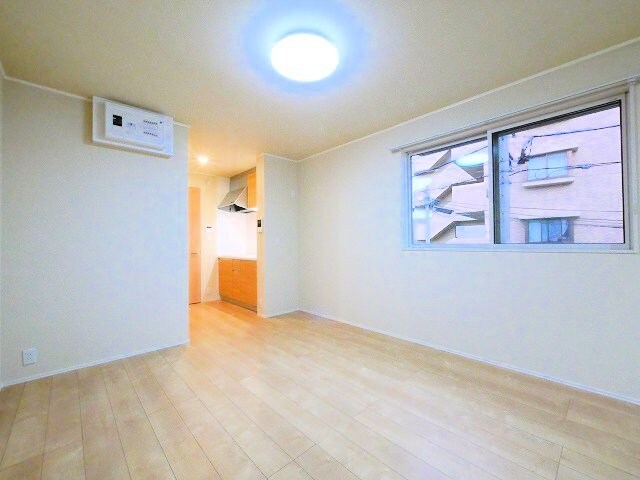 萩野町新築アパート(名称:エクラ萩野町)の物件内観写真