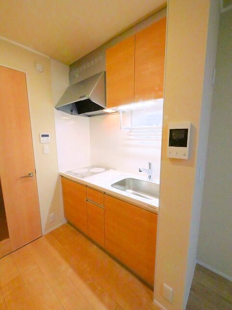 萩野町新築アパート(名称:エクラ萩野町)の物件内観写真