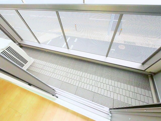 萩野町新築アパート(名称:エクラ萩野町)の物件内観写真