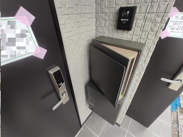 シャルム旭ケ丘イーストの物件内観写真