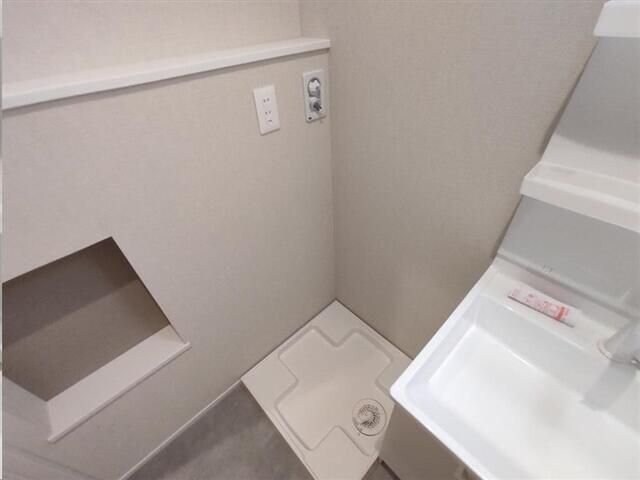 シャルム旭ケ丘イーストの物件内観写真