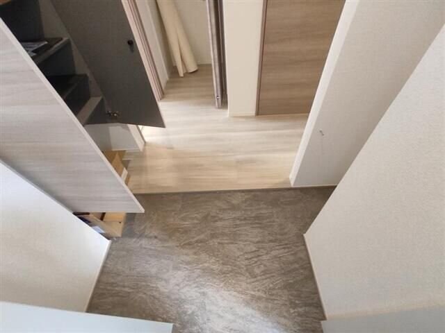 ドミール旭ケ丘駅前の物件内観写真