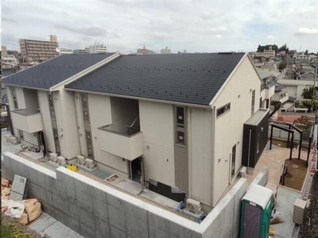 ドミール旭ケ丘駅前の物件内観写真