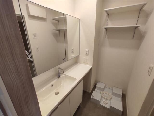 ドミール旭ケ丘駅前の物件内観写真