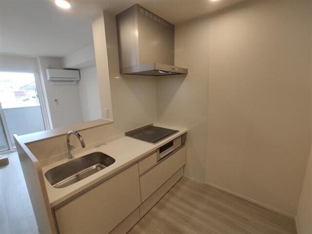 ドミール旭ケ丘駅前の物件内観写真