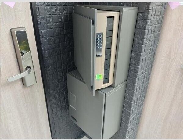 シャルム旭ケ丘ウエストの物件内観写真