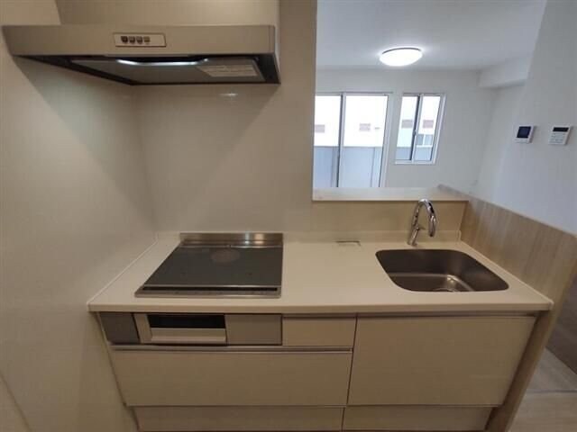 ドミール旭ケ丘駅前の物件内観写真