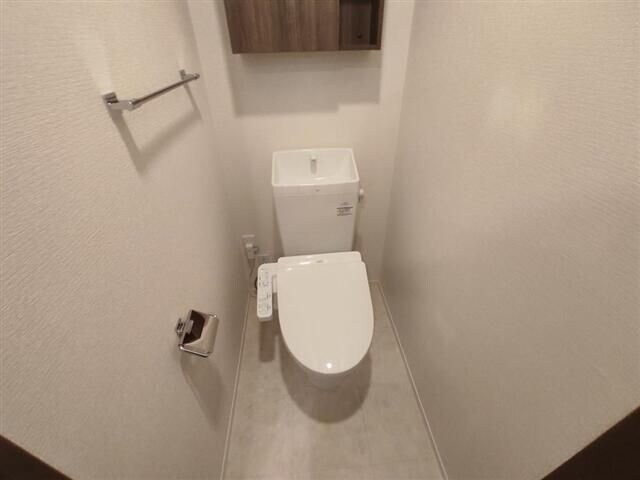 ドミール旭ケ丘駅前の物件内観写真