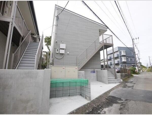 シンセーロ青葉町A棟の物件内観写真