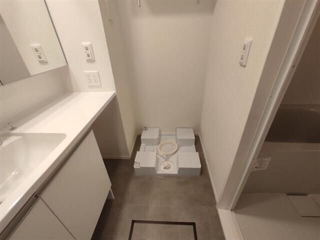 ドミール旭ケ丘駅前の物件内観写真