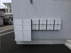 メゾンシュシュ桜ケ丘の物件内観写真