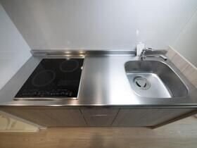 メゾンシュシュ桜ケ丘の物件内観写真