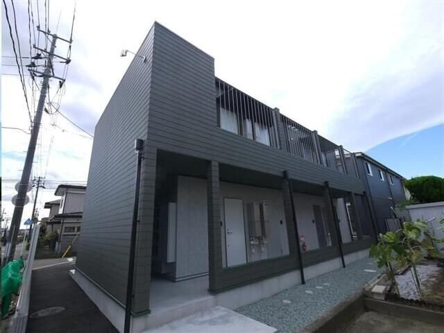 メゾンシュシュ桜ケ丘の物件内観写真