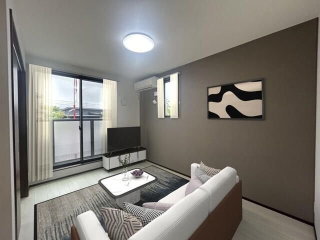 ファインヒルズIIの物件内観写真