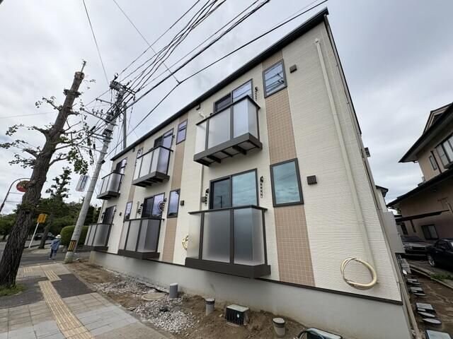 ファインヒルズIIの物件外観写真