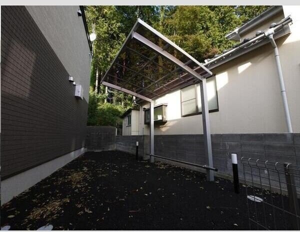 グランディール台原B棟の物件内観写真