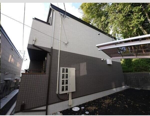 グランディール台原B棟の物件内観写真