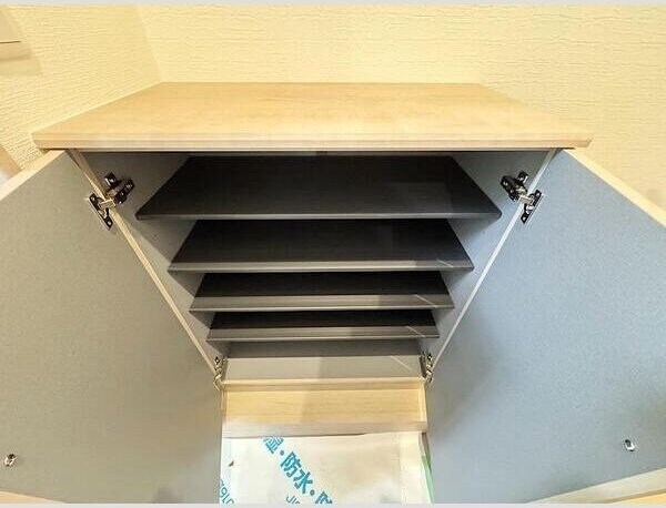 グランディール台原B棟の物件内観写真