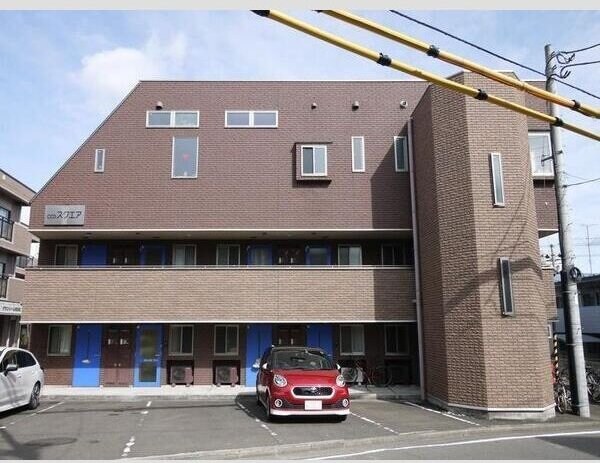 アーバンハイツ東照宮の物件内観写真