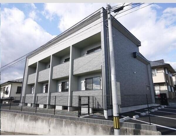 リヴェール黒松の物件外観写真