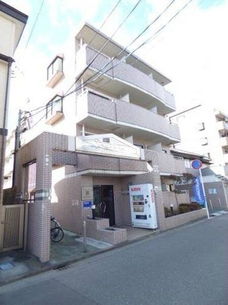 メゾン・ド・ポルカの物件外観写真