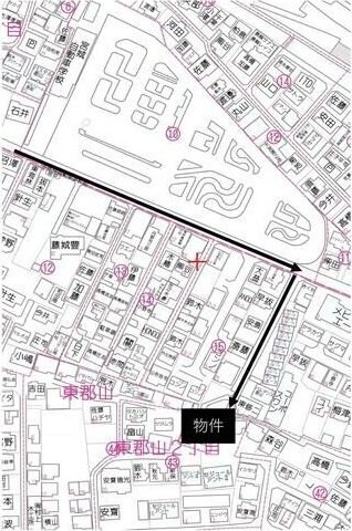 ジャスティスの物件内観写真