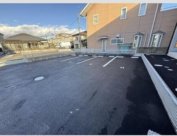 ジャスティスの物件内観写真