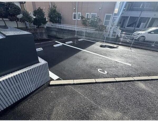 ジャスティスの物件内観写真