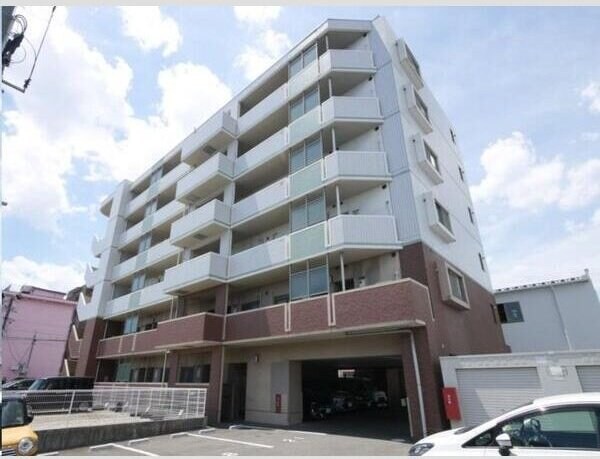 レキシントン・スクエア萩野町の物件外観写真