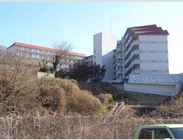 セントヒルズ仙台の物件外観写真