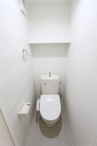 クレール東仙台の物件内観写真