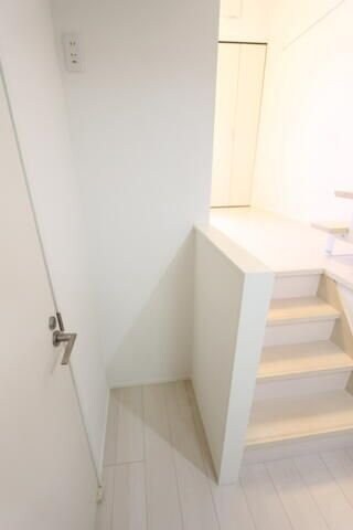 クレール東仙台の物件内観写真