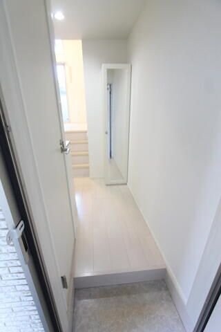 クレール東仙台の物件内観写真