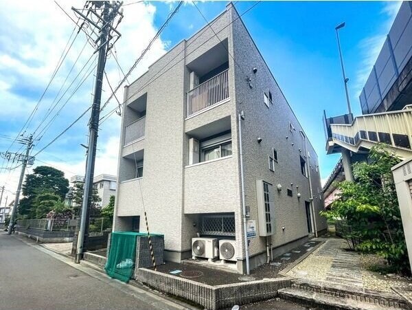 Gran de 愛宕橋の物件外観写真