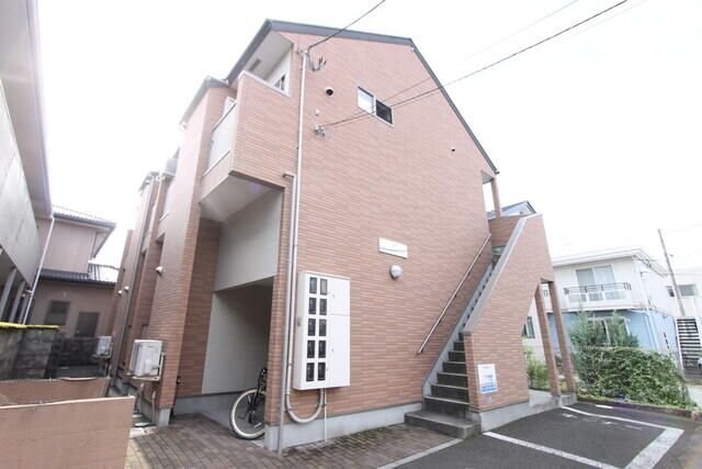 オレンジヒルズの物件外観写真