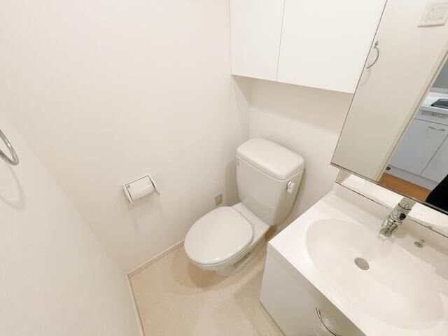 オレンジヒルズの物件内観写真