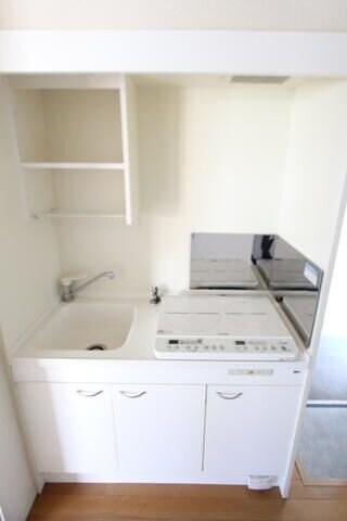 カミエール・東照宮の物件内観写真