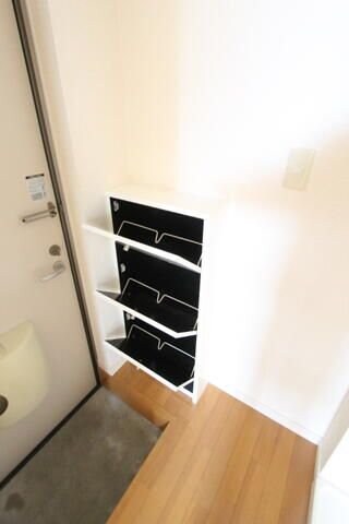 カミエール・東照宮の物件内観写真