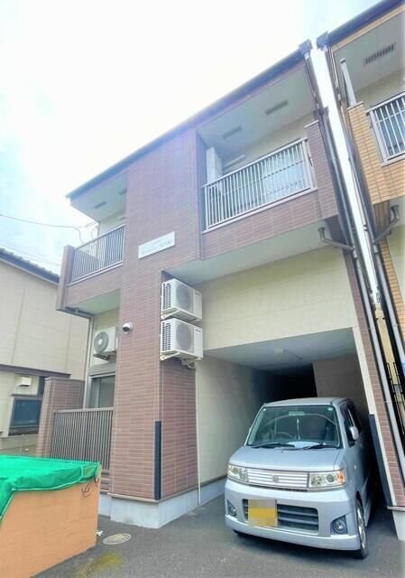 ヴァンベール宮町の物件外観写真