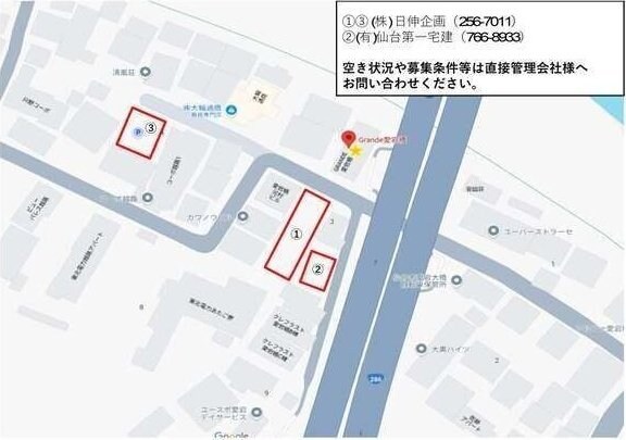 Gran de 愛宕橋の物件内観写真