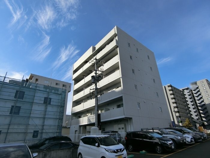 FarWisteriaの物件外観写真